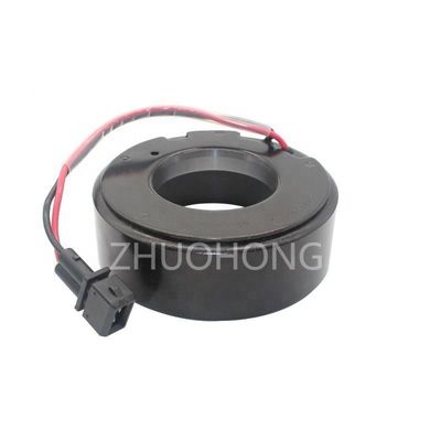 6PK 130MM 12V Автомобильный компрессор переменного тока с штурвалным сцеплением для двигателя VW FAW JETTA 2013- 1.6 1.6