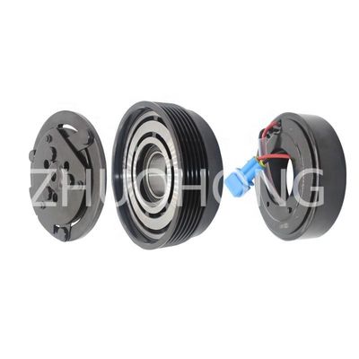 VW FAW JETTA 2013- 1.4 1.6 1.6 СНГ Авто AC компрессор Пули сцепление комплект 6PK 120MM 12В