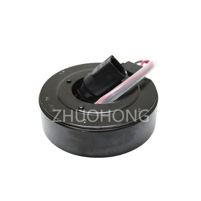 JH-COPUDZ008 SD-7V16 Автомобильный компрессор переменного тока с штурвалным сцеплением 6PK 120MM 12V для BORA 1J2 2001-2006 1.8