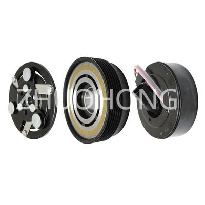 JH-COPUDZ008 SD-7V16 Автомобильный компрессор переменного тока с штурвалным сцеплением 6PK 120MM 12V для BORA 1J2 2001-2006 1.8