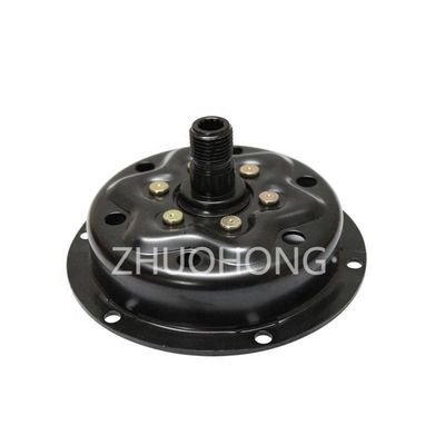 119MM 12V Автомобильный компрессор переменного тока с штурвалным сцеплением для VW TOURAEG 2008-2014