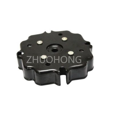 119MM 12V Автомобильный компрессор переменного тока с штурвалным сцеплением для VW TOURAEG 2008-2014