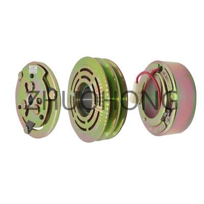 OE NO. JH-COPUDZ014 6SEU12C Автомобильный компрессор переменного тока с штурвалным сцеплением 6PK 115MM 12V Для VW Polo 2011-2016 1.6 Bi-Fuel