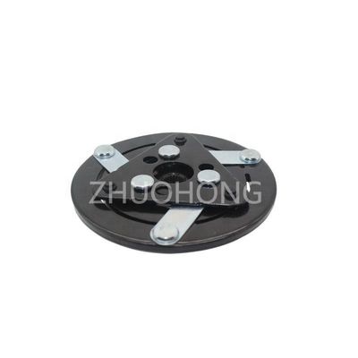 JH-COPUDZ015 6PK 115MM 12V Автоматический компрессор переменного тока с штурвалным сцеплением для Polo Cross 6R 1.6
