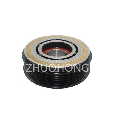 JH-COPUDZ015 6PK 115MM 12V Автоматический компрессор переменного тока с штурвалным сцеплением для Polo Cross 6R 1.6