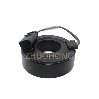 JH-COPUDZ015 6PK 115MM 12V Автоматический компрессор переменного тока с штурвалным сцеплением для Polo Cross 6R 1.6