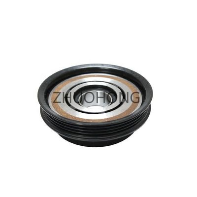VW SVW PASSAT Седан B5 2000-2009 1.8 Авто компрессор переменного тока Кит сцепления шкивы 4PK 120MM 12V