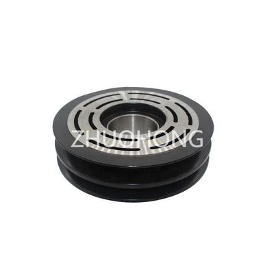 2PK 130MM 12V Автомобильный компрессор переменного тока Сборник сцепления коробки для SANTANA 2000 1995-2004 1.8