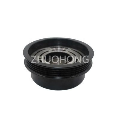 35*55*20 Автомобильный компрессор переменного тока с штурвалным сцеплением 4PK 123MM 12V для SANTANA 2000 1.8