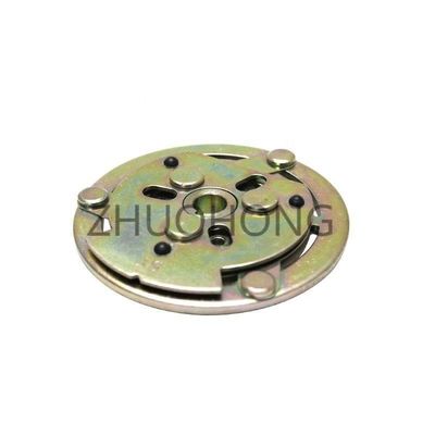 Автомобильный компрессор переменного тока с штурвалным сцеплением 2PK 130MM 12V для VW SVW SANTANA 3000 1.8 2004-2007