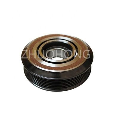 LAVIDA Saloon Авто AC компрессор шкивный сцепление набор 6PK 124MM 12V Для VW SVW 1.6 2012-