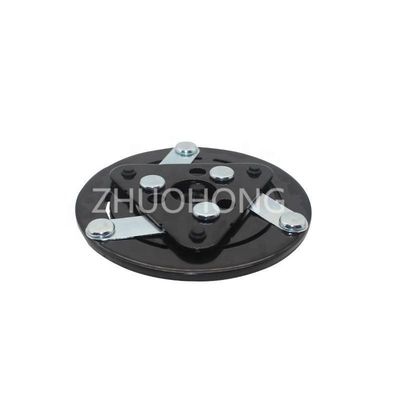 SANTANA 2000 1995-2004 Автомобильный компрессор переменного тока с штурвалным сцеплением 6PK 110MM 12V для VW SVW