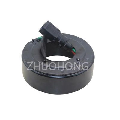 SANTANA 2000 1995-2004 Автомобильный компрессор переменного тока с штурвалным сцеплением 6PK 110MM 12V для VW SVW