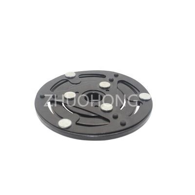 1.6 Двигатель Авто AC компрессор штурвал сцепления набор 6PK 115MM 12В для VW FAW JETTA 2000-