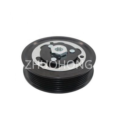 35*52*20 Автомобильный компрессор переменного тока с штурвалным сцеплением 6PK 115MM 12V Для VW GOLF 2009-2013 1.6