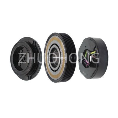 35*52*22 Автомобильный компрессор переменного тока с штурвалным сцеплением 6PK 120MM 12V для VW Bora 2006-2010 2.5L