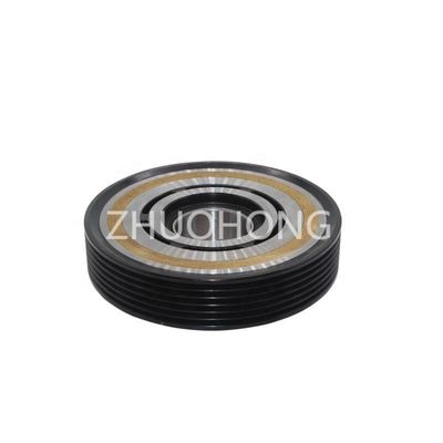 35*52*22 Автомобильный компрессор переменного тока с штурвалным сцеплением 6PK 120MM 12V для VW Bora 2006-2010 2.5L