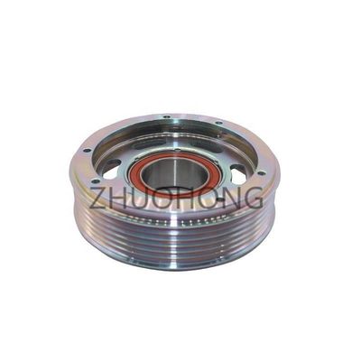 JH-COPUDZ035 Автомобильный компрессор переменного тока с штурвалным сцеплением 6PK 113MM 12В для VW Kaefer 1992-2003 1600I