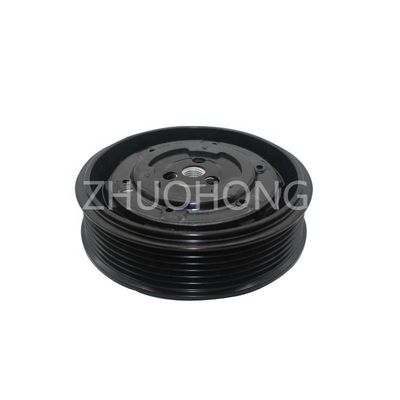 Автомобильный компрессор с штурвалным сцеплением 6PK 115MM 12V для VW POLO CROSS 6R 2012- 1.4 1.6