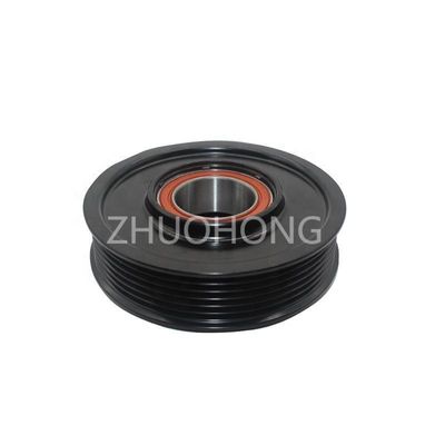 Автомобильный компрессор с штурвалным сцеплением 6PK 115MM 12V для VW POLO CROSS 6R 2012- 1.4 1.6