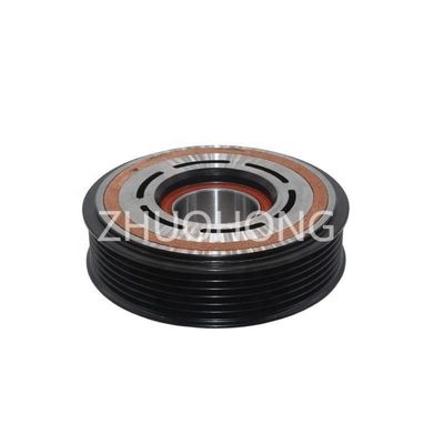 2019-2019 VW Teramont Мексика 12V Grooves 6 PK AC компрессор штурвал сцепление JH-COPUDZ040