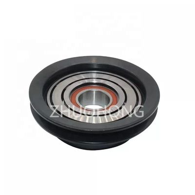 JEEP 2700 2005-2006 2.7 Четырехколесный привод Авто AC компрессор Колесный сцепление 4PK 12V 125mm