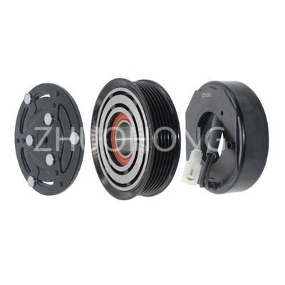 Напряжение 12V 110MM Автомобильный компрессор переменного тока Сцепление коробки для Toyota FAW VIOS 2008-2013 1.3 1.6