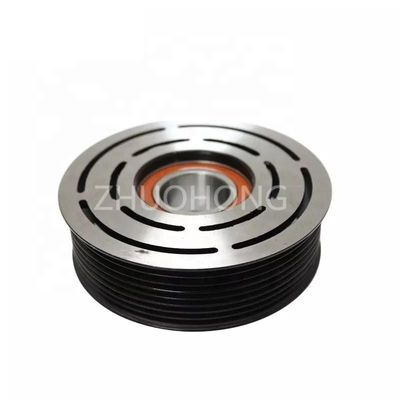8PK 117MM Свинки Автоматический компрессор переменного тока Свинцовое сцепление для Ford 150 2015-2019 JH-COPUFD011