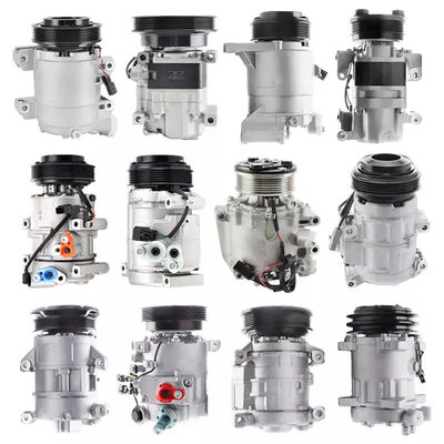 OEM-сервис 6PK / PV6 Direct Auto Car AC компрессор для VW Polo 1.6 2010-2016 1.6 1.6TDI