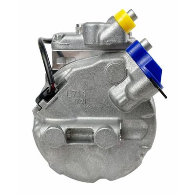 7SBU17C Авто AC компрессор OEM 64526956719 1201529 для BMW 1 Coupe E82 135i 2007-2013