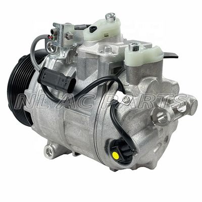 Автоактивный компрессор для Mercedes-Benz ML350 W163 ML320 ML230 W166 ML400 GLE400 NL-CO.5301