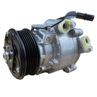 Компрессор автомобильного кондиционера 108 мм 6pk 12v для Mitsubishi Outlander Sport Year 2007-