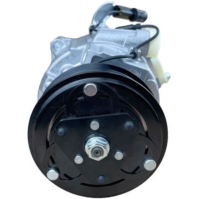 Компрессор автомобильного кондиционера 108 мм 6pk 12v для Mitsubishi Outlander Sport Year 2007-
