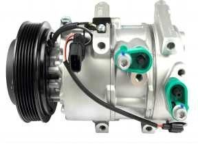 977012S500 97701-2S500 977012S502 DVE16 Автокомпрессор кондиционера для Kia Hyundai