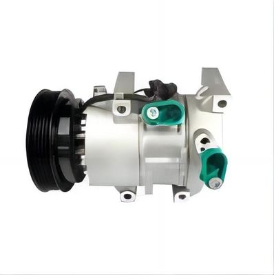 Колесник PV6 12В 97701-1R000 977011J100 977011J101 Компрессор кондиционера для Kia RIO