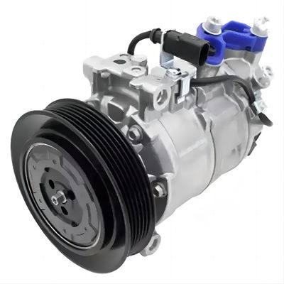 Компрессор 12В для Audi A4 A5 A6 Q5 Q7 4F0260805AB 4F0260805AF 4F0260805H Компоненты