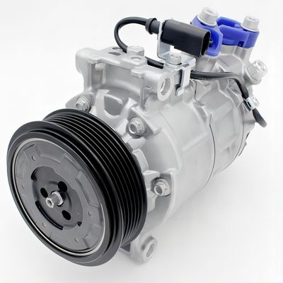 DV12 12V 6PK компрессор для A4 8K2 Авто AC OEM 8E0260805BJ 8E0260805BA 8E0260805
