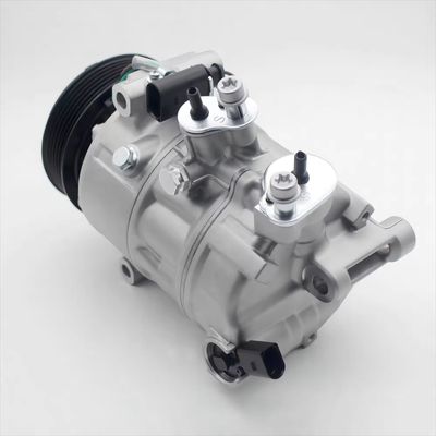 Компрессор 12В автообменного тока для Volkswagen Teramont 2017- Teramont X 2019- 2.0T 2.4T Viloran 2.0T 2020- 1KD820803N 077260817A