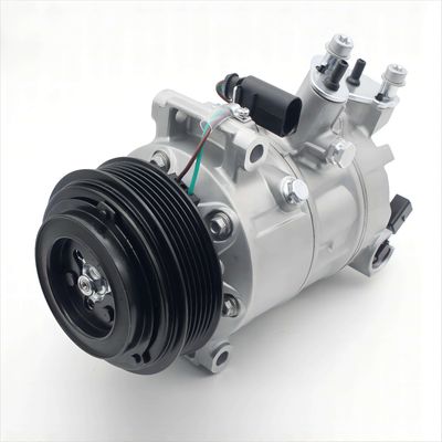 Компрессор 12В автообменного тока для Volkswagen Teramont 2017- Teramont X 2019- 2.0T 2.4T Viloran 2.0T 2020- 1KD820803N 077260817A