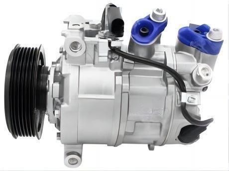 12В для Audi Q7 3.0 4F0260805AR 4F0260805AL 4E0260805AA 447190-6360 447190-3430 4F0260805AH DCP02031 переменный компрессор