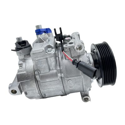 12В для Audi Q7 3.0 4F0260805AR 4F0260805AL 4E0260805AA 447190-6360 447190-3430 4F0260805AH DCP02031 переменный компрессор