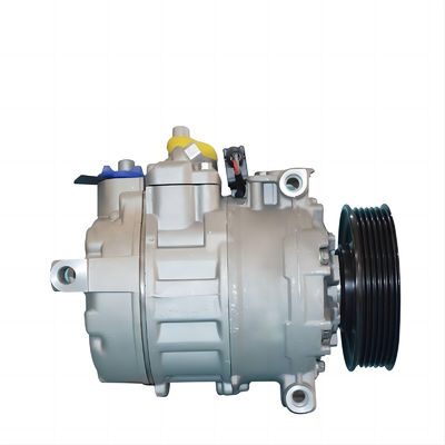 Компрессор 12В 7SUE16C Для AUDI A4 A6 A8 1.8-6.0L 4B0260805G 8E0260805 8E0260805AB 8E0260805T 8E0260805AH 4B0260805K 4B0